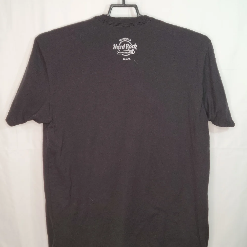 Hard Rock Fender Tshirt size XL - Picture 6 of 6